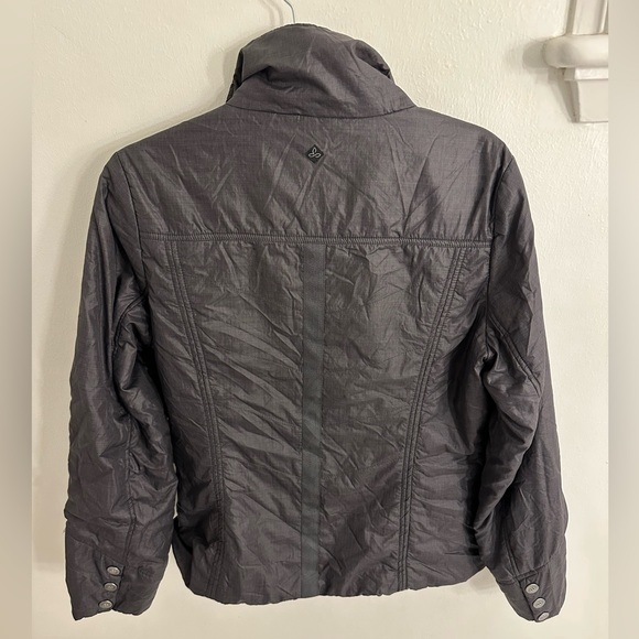 Prana slate gray jacket, size L - Picture 8 of 10